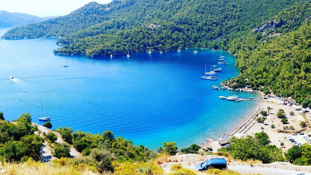 DALAMAN AİRPORT (DLM)