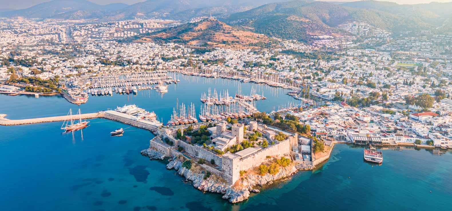 MİLAS BODRUM  AİRPORT (BJV)