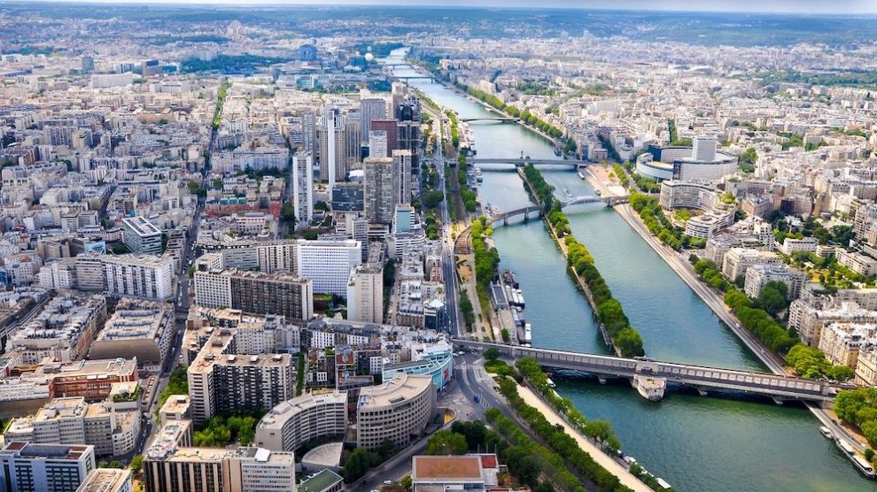 PARİS CHARLES DE GAULLE AİRPORT (CDG)
