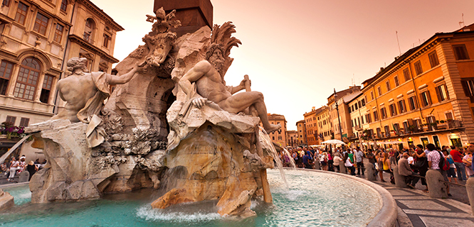 ROME FİUMİCİNO AİRPORT (FCO)